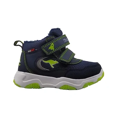 Immagine di KangaROOS KS Freezer V RTX, Stivali, Dk Navy Lime, 23 EU