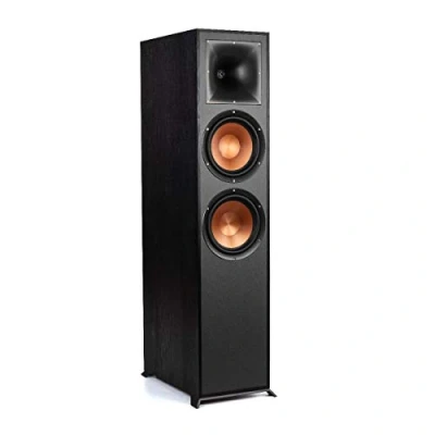 Immagine di Klipsch R 820F Altoparlante a pavimento, colore: Nero