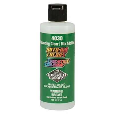 Immagine di AutoAir / Wicked Createx 4030 MIX ADDITIVE BALANCING CLEAR 120 ml