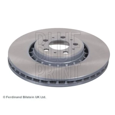 Immagine di BLUE PRINT ADF124336 Disco freno Assale anteriore 336 30 5 108 ventilazione interna rivestito ad alto tenore di carbonio VOLVO: XC90 I