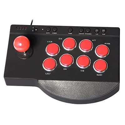 Immagine di SUBSONIC Joystick Arcade compatibile con PS4, Xbox Serie X/S, One, PC, PS3