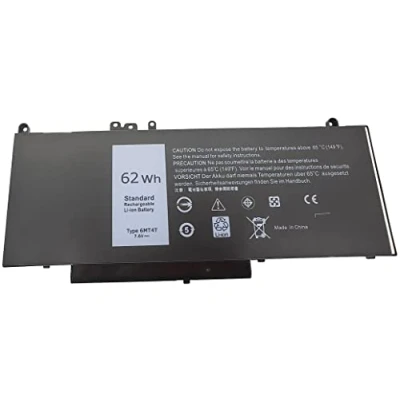 Immagine di 62Whr Batteria per DELL 6MT4T 7V69Y, Latitude E5570 E5470, TXF9M 79VRK 07V69Y 451 BBUQ