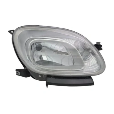 Immagine di TYC 20 14126 05 2 Fari Sx H4 per veicolo circolazione Dx con motore elettrico FIAT: Panda III Hatchback