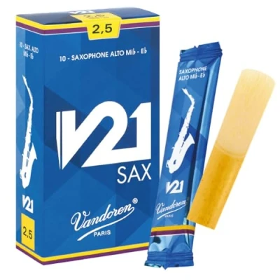 Immagine di Ancia Vandoren per sassofono contralto V21 Calibro: 2 1/2
