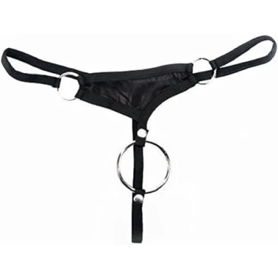 Immagine di Mini String con Cock Ring