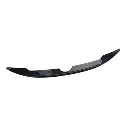Immagine di Spoiler Posteriore Ala Car Styling Tronco Labbro ABS in Fibra di Carbonio per Toyota CHR C HR 2016 2017 2018 2019 Alettone