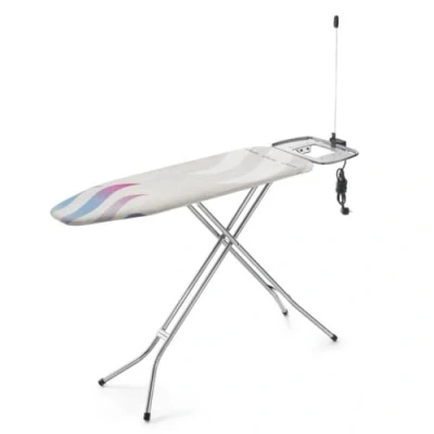 Immagine di Vileda Total Reflect Plus M Asse da stiro, 120 x 38 cm, altezza regolabile, max. 96 cm