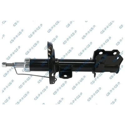 Immagine di GSP 32306331 Ammortizzatore Assale anteriore Dx A pressione del gas doppio tubo tipo McPherson OPEL: Corsa C Hatchback, Meriva