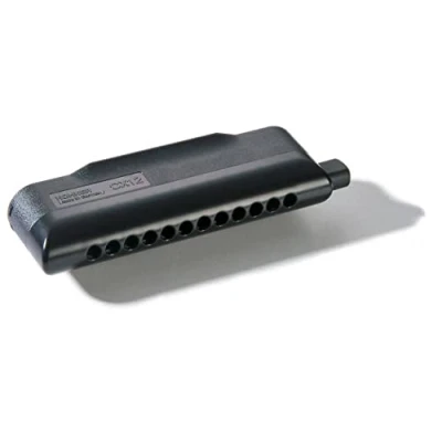 Immagine di Hohner CX12 C Key Chromatic Harmonica