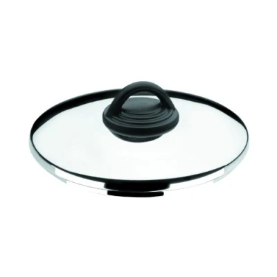 Immagine di Lacor Estudio Coperchio per Pentola, Argento, 22 cm