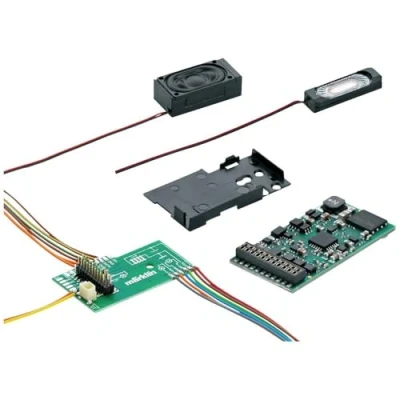 Immagine di Decoder suoni Märklin 60975 mSD/3 senza cavo, con spina