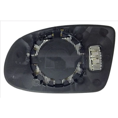 Immagine di TYC 325 0164 1 Vetro Specchio Retrovisore Sx