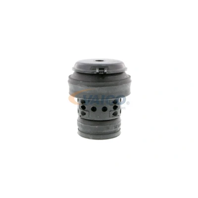 Immagine di VAICO V10 1182 Supporto motore Qualità de originale anteriore Cuscinetto gomma metallo verde VOLKSWAGEN: GOLF 3, Passat B3/B4 Variant