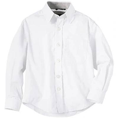 Immagine di G.O.L. Camicia, Bambini e ragazzi, Bianco (white Weiß 6)), 164 cm