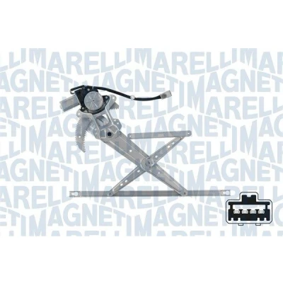 Immagine di Magneti Marelli Alzacristallo anteriore Sx elettrico con motore per veicolo guida a 350103170335 HONDA: CR V 1