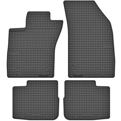 Immagine di Set di tappetini in gomma per Fiat Tipo II Sedan/Hatchback/station wagon (dal 2015) su misura