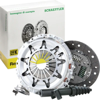 Immagine di LuK 623 3241 21 Kit Frizione PEUGEOT: 308 I Hatchback, 206 307 CITROËN: C3 Xsara Picasso, C2 Hatchback