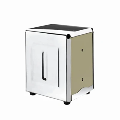 Immagine di Lacor 61002 Portatovaglioli bar inox 9.5x13.5 cm