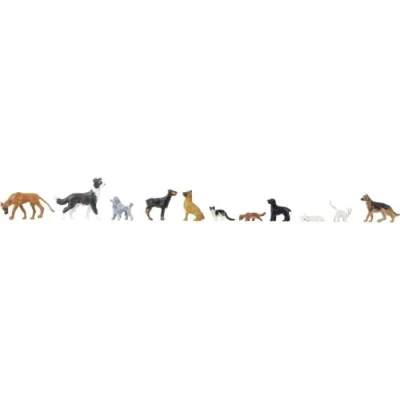 Immagine di Faller Cani e Gatti, Multicolore, Medium, 151902