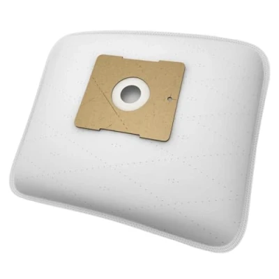 Immagine di McFilter 20 sacchetti per aspirapolvere adatti agli Amazon Basics con sacco da 3,0 litri compatibile 12M 71EU4 e VCB43B1 70EU4, sacchetto la polvere a 5 strati filtro