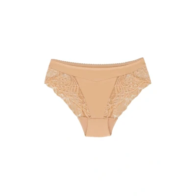 Immagine di Wolbar Ecozo Slip, Donna, Taglia: XL, Beige