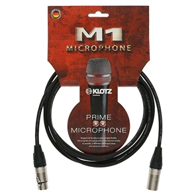 Immagine di Klotz M1FM1N0300 Cavo Microfonico