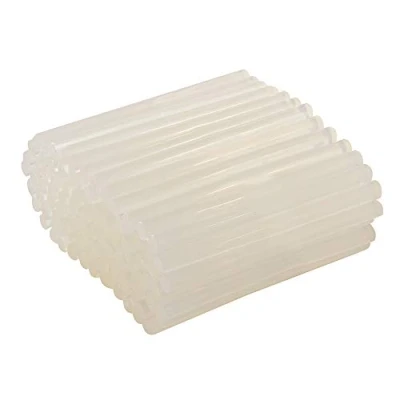 Immagine di Silverline Tools 652076 Set Di 100 Bastoncini Colla, Colore: Bianco, 7.2 x mm