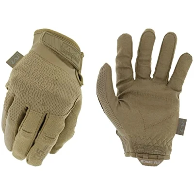 Immagine di Mechanix Wear MSD 72 012 Guanti da Tiro Sportivo Specialty 0.5 mm, Coyote, XX Large