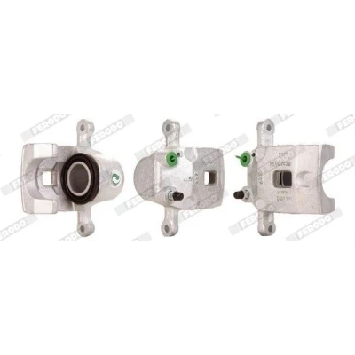 Immagine di FERODO PREMIER FCL694697 Pinza freno Acciaio fuso 76 con accessori SSANGYONG: Rexton / 2
