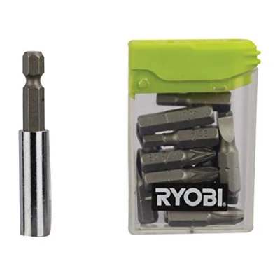 Immagine di Ryobi RAK16FP Set di 16 punte per cacciavite