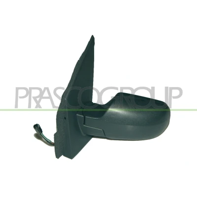 Immagine di Specchio retrovisore esterno Prasco FD3407114P Premium Sx manuale regolabile dall&#039;interno FORD: FIESTA 5, 5 Van