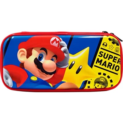 Immagine di Hori Custodia Premium Vault Case (Super Mario) Per Nintendo Switch/Lite Ufficiale Switch