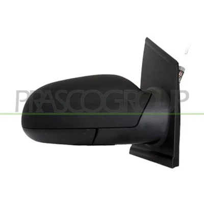 Immagine di Specchietto retrovisore esterno Prasco VG3307003 Dx nero manuale regolabile dall&#039;interno VOLKSWAGEN: Fox Hatchback