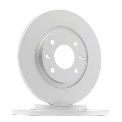 Immagine di JURID 562044JC Disco freno 266 13 4 108 pieno rivestito con bulloni/viti CITROËN: C3 I Hatchback, C4 II Cactus, C2 Hatchback