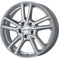 Immagine di ALUTEC 5 fori 18Inch 112mm cerchio in lega Tormenta Argento polare TMT80840B61 0 Cerchione
