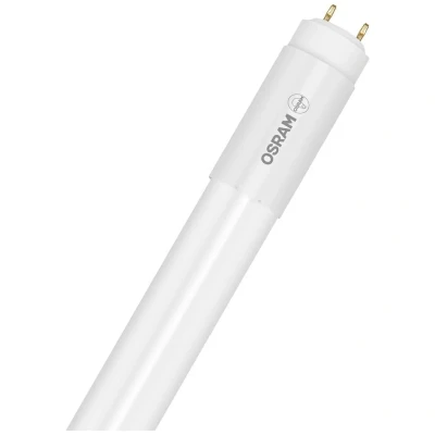Immagine di OSRAM LED (monocolore) ERP: E (A G) G13 A forma tubolare 8 W = 18 Bianco neutro (Ø x L) 27.80 mm 603 1 pz.
