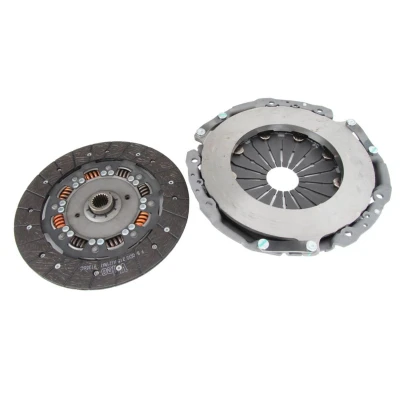 Immagine di VALEO KIT2P 826354 Kit frizione con spingidisco frizione, senza dispositivo disinnesto centrale disco 235 FIAT: BRAVO 2, Stilo Hatchback