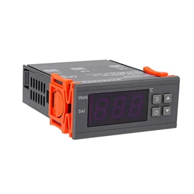 Immagine di GUMEI MH1210W AC 90 250V Termometro Digitale Termoregolatore Regolatore di Temperatura Relè termostato Sensore NTC per incubatore