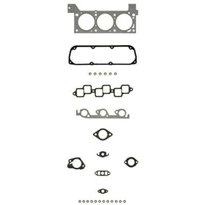 Immagine di AJUSA 52307500 Kit guarnizioni, Testata con guarnizione testata, tenuta stelo valvola Sx