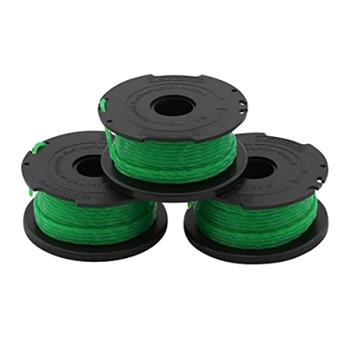 Immagine di BLACK+DECKER, Set di 3 Bobina filo Reflex, 6 m. Compatibile GL8033, GL9035, A6486. A6486 XJ