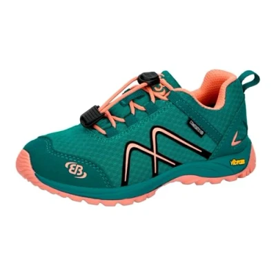 Immagine di Brütting Guide, Scarpe da Jogging, Salmone Petrolio, 35 EU