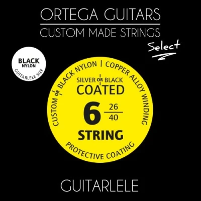 Immagine di STRING SET 6 STR. ORTEGA