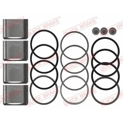 Immagine di QUICK BRAKE 114 5234 Kit Revisione Pinze Freno con pistone 41 LAND ROVER: Discovery 1, Defender SUV, Range Rover 1