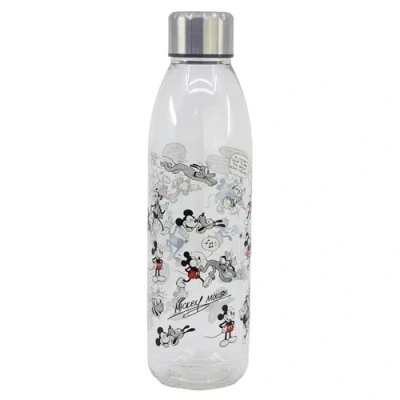 Immagine di Stor Topolino Bottiglia d&#039;acqua riutilizzabile in Tritan da 975 ml Disney