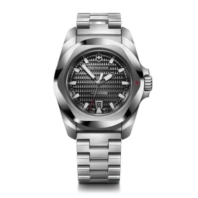 Immagine di Victorinox Orologio Analogico Automatico Svizzero Unisex Adulto con Cinturino in Acciaio Inossidabile 242019