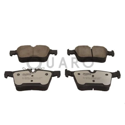 Immagine di QUARO QP9909C Kit pastiglie freno Predisposto per contatto segnalazione usura MERCEDES BENZ: Classe C T modell, GLC SUV, Sedan