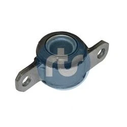 Immagine di RTS 017 00226 Silent Block Assale anteriore bilaterale, inferiore, posteriore Cuscinetto gomma metallo per braccio trasversale oscillante