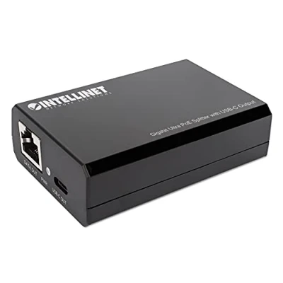 Immagine di Intellinet 561693 Splitter PoE 10 / 100 1000 MBit/s IEEE 802.3bt