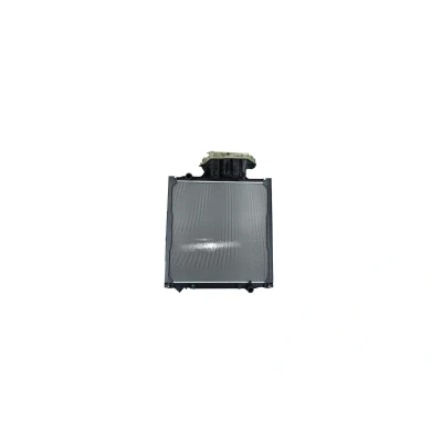 Immagine di NRF 58279 Radiatore motore Alluminio 938 919 52 con telaio Alette di raffreddamento saldate