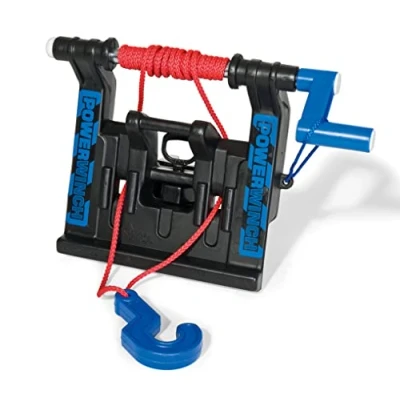 Immagine di Rolly Toys rollyPowerwinch (per veicoli RollyToys, montato sul gancio anteriore o posteriore) 409280
